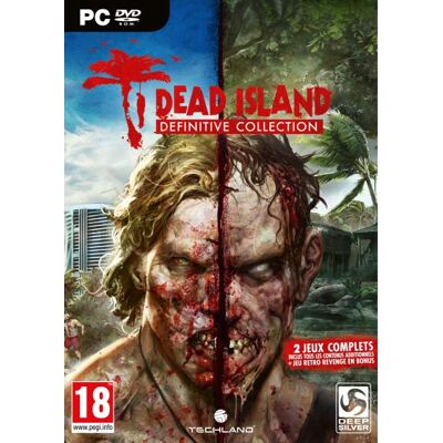 Koch Media DEAD ISLAND DEFINITIVE COLLECTION PC Koch Media DEAD ISLAND DEFINITIVE COLLECTION PC