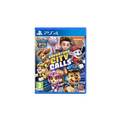 Bandai Namco La Pat Patrouille Adventure City FR/NL PS4 Bandai Namco La Pat Patrouille Adventure City FR/NL PS4
