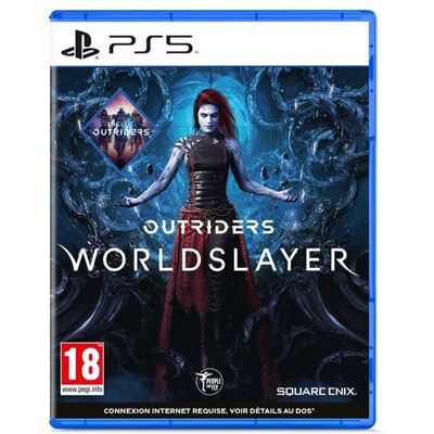 Square Enix Outriders Wereldslachter Ps5 Fr Square Enix Outriders Wereldslachter Ps5 Fr
