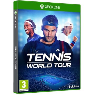 Bigben Tennis World Tour Xbox One Bigben Tennis World Tour Xbox One