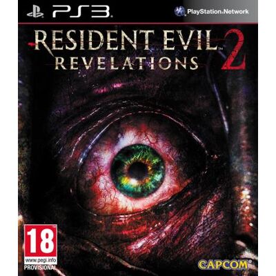 Capcom Resident Evil: Revelations 2 Capcom Resident Evil: Revelations 2