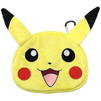 HORI SACOCHE PELUCHE PIKACHU HORI SACOCHE PELUCHE PIKACHU