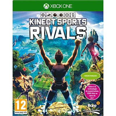Microsoft KINECT SPORTS RIVALS XBOX ONE Microsoft KINECT SPORTS RIVALS XBOX ONE