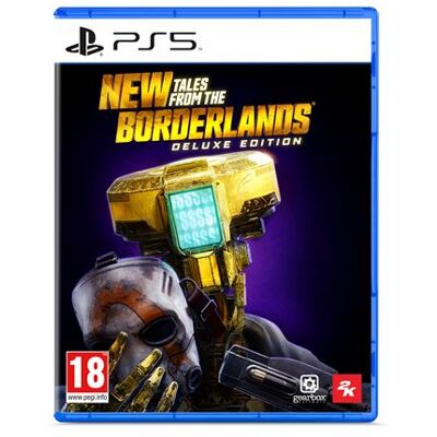 Take 2 New Tales From the Borderlands Edition Deluxe PS5 Take 2 New Tales From the Borderlands Edition Deluxe PS5