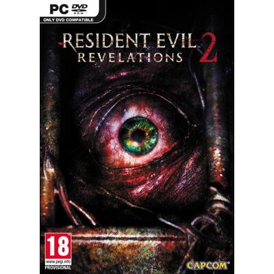 Capcom ANT RESIDENT EVIL REVELATIONS 2 PC Capcom ANT RESIDENT EVIL REVELATIONS 2 PC