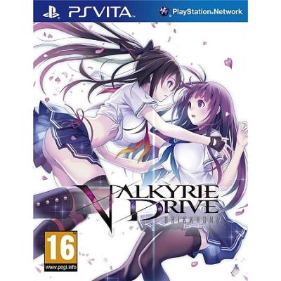 Just For Games Valkyrie Drive Bhikkhuni PS Vita Just For Games Valkyrie Drive Bhikkhuni PS Vita