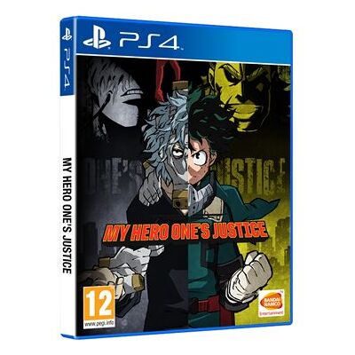 Bandai Namco My Hero One's Justice PS4 Bandai Namco My Hero One's Justice PS4