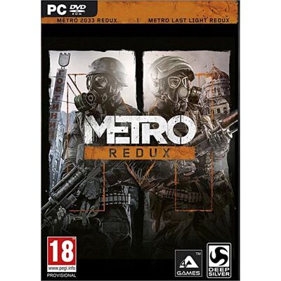 Logithéque METRO REDUX PC Logithéque METRO REDUX PC