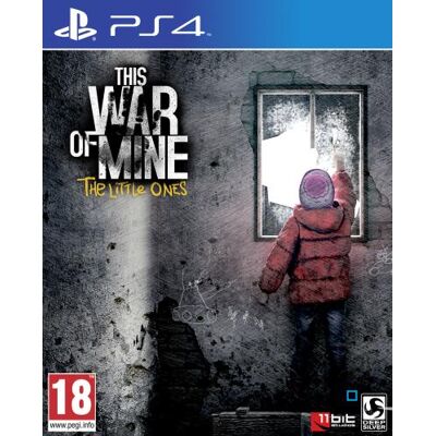 Deep Silver This War of Mine The Little Ones PS4 Deep Silver This War of Mine The Little Ones PS4