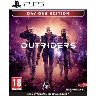 Nacon Outriders Day One Edition FR/NL PS5 Nacon Outriders Day One Edition FR/NL PS5