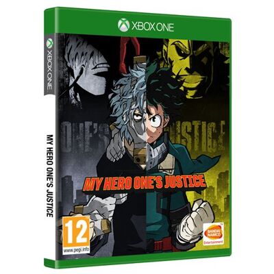 Bandai Namco My Hero One's Justice Xbox One Bandai Namco My Hero One's Justice Xbox One