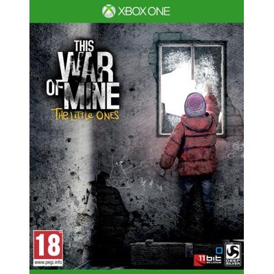 Deep Silver This War of Mine The Little Ones Xbox One Deep Silver This War of Mine The Little Ones Xbox One