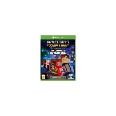 Focus Home Interactive Minecraft Story Mode The Complete Adventure Xbox One Focus Home Interactive Minecraft Story Mode The Complete Adventure Xbox One