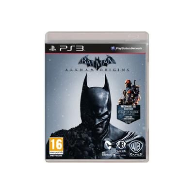 Warner FND BATMAN ARKHAM ORIGINS PS3 Warner FND BATMAN ARKHAM ORIGINS PS3