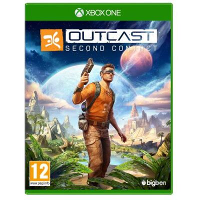 Bigben Outcast Second Contact Xbox One Bigben Outcast Second Contact Xbox One