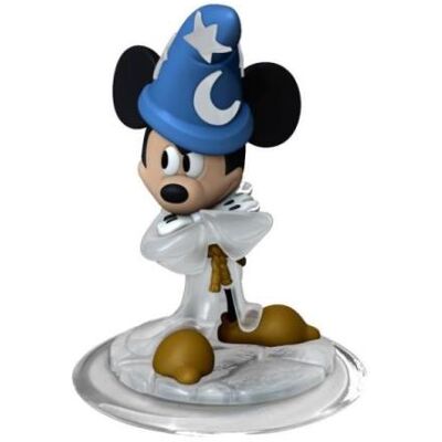 FIGURINE MICKEY CRISTAL DISNEY INFINITY FIGURINE MICKEY CRISTAL DISNEY INFINITY
