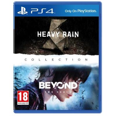 Sony Heavy Rain et Beyond Collection PS4 Sony Heavy Rain et Beyond Collection PS4