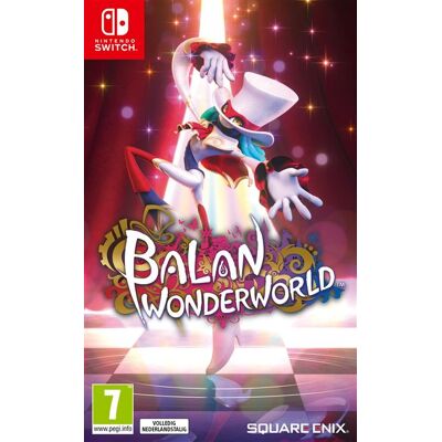 Nacon BALAN WONDERWORLD SWITCH(Franse versie) Nacon BALAN WONDERWORLD SWITCH(Franse versie)