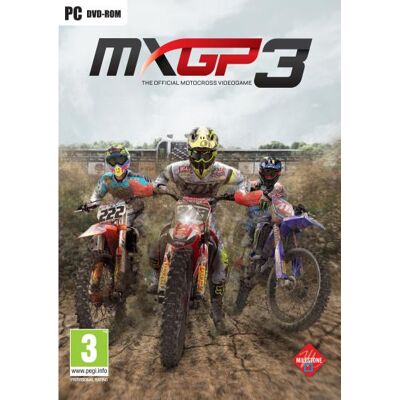 Bigben MXGP 3 PC Bigben MXGP 3 PC