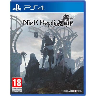 Nacon Nier Replicant Remake FR/NL PS4 Nacon Nier Replicant Remake FR/NL PS4