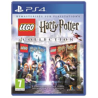 Warner Bros LEGO Harry Potter Collection PS4 Warner Bros LEGO Harry Potter Collection PS4