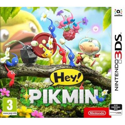 Hey Pikmin! NL 3DS Hey Pikmin! NL 3DS