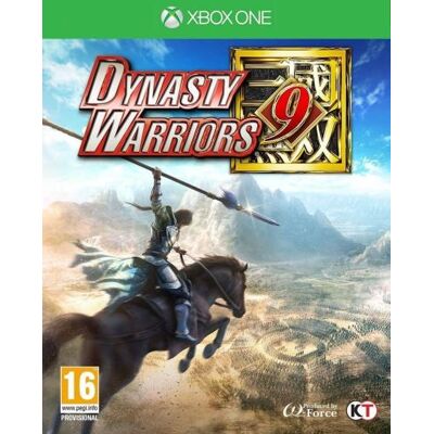 Koch Media Dynasty Warriors 9 Xbox One Koch Media Dynasty Warriors 9 Xbox One