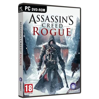 Logithéque ASSASSINS CREED ROGUE PC Logithéque ASSASSINS CREED ROGUE PC