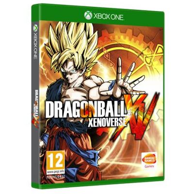 Bandai ANT DRAGON BALL XENOVERSE XBOX ONE Bandai ANT DRAGON BALL XENOVERSE XBOX ONE
