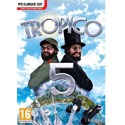Logithéque TROPICO 5 PC Logithéque TROPICO 5 PC