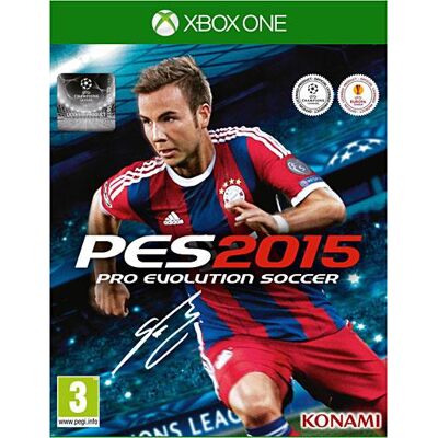 Konami PES 2015 : Pro Evolution Soccer Konami PES 2015 : Pro Evolution Soccer