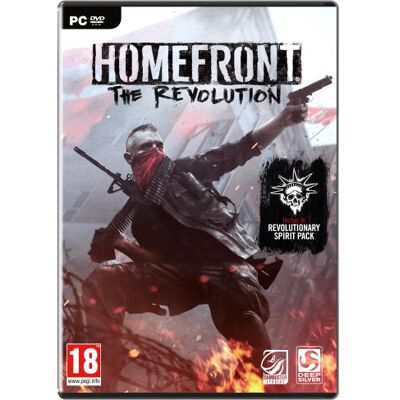 Koch Media HOMEFRONT THE REVOLUTION FIRST ED. PC Koch Media HOMEFRONT THE REVOLUTION FIRST ED. PC