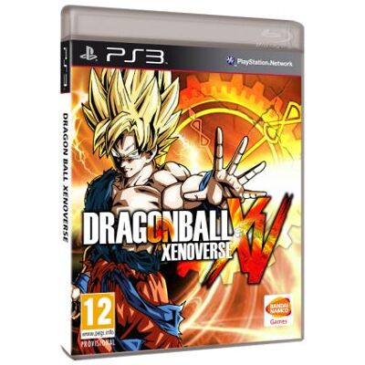Bandai Namco Dragonball Xenoverse Bandai Namco Dragonball Xenoverse
