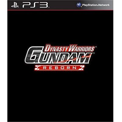 Logithéque DYNASTY WARRIORS GUNDAM REBORN PS3 Logithéque DYNASTY WARRIORS GUNDAM REBORN PS3