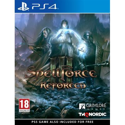 THQ Nordic Spellforce 3 Reforced PS4 THQ Nordic Spellforce 3 Reforced PS4