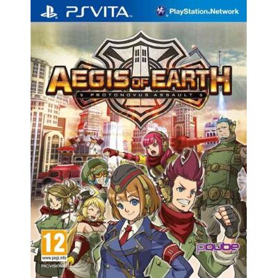 AEGIS OF EARTH MIX VITA AEGIS OF EARTH MIX VITA