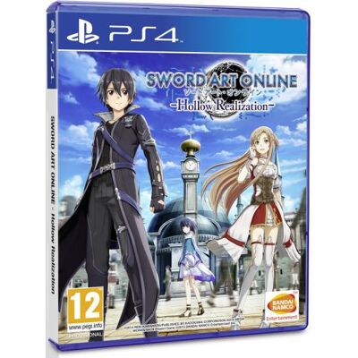 Bandai SWORD ART ONLINE : HOLLOW REALIZATION FR PS4 Bandai SWORD ART ONLINE : HOLLOW REALIZATION FR PS4