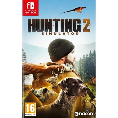 Nacon Hunting Simulator 2 Nintendo Switch Nacon Hunting Simulator 2 Nintendo Switch