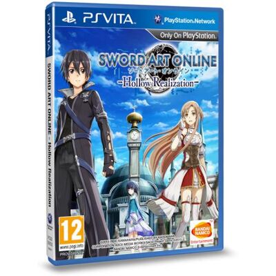 Logithéque SWORD ART ONLINE : HOLLOW REALIZATION FR VITA Logithéque SWORD ART ONLINE : HOLLOW REALIZATION FR VITA