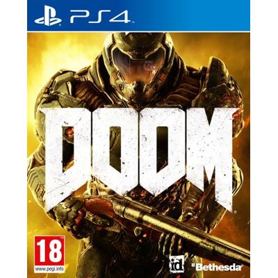 Bethesda DOOM - Day One Edition Bethesda DOOM - Day One Edition