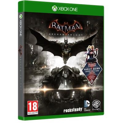 Warner Bros FND BATMAN ARKHAM KNIGHT XBOX ONE Warner Bros FND BATMAN ARKHAM KNIGHT XBOX ONE