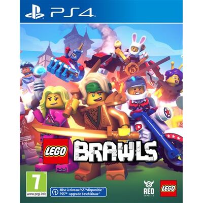 Bandai Namco LEGO Brawls PS4 Bandai Namco LEGO Brawls PS4