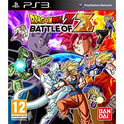 Bandai DRAGON BALL Z BATTLE OF Z PS3 Bandai DRAGON BALL Z BATTLE OF Z PS3