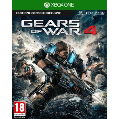 Microsoft Gears of War 4 Xbox One Microsoft Gears of War 4 Xbox One