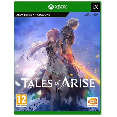 Bandai Namco Tales Of Arise Xbox Series X Bandai Namco Tales Of Arise Xbox Series X