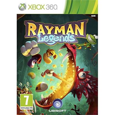 Logithéque RAYMAN LEGENDS CLASSICS 1 FRA XBOX360 Logithéque RAYMAN LEGENDS CLASSICS 1 FRA XBOX360