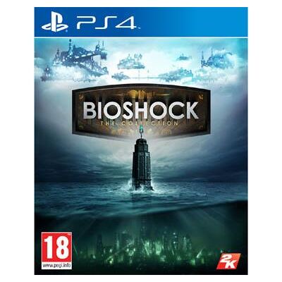 Take 2 Interactive BioShock - The Collection Take 2 Interactive BioShock - The Collection