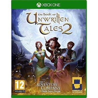 JUST The Book of Unwritten Tales 2 JUST The Book of Unwritten Tales 2