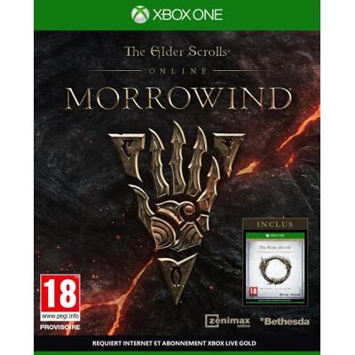 Bethesda The Elder Scrolls Online : Morrowind Xbox One Bethesda The Elder Scrolls Online : Morrowind Xbox One