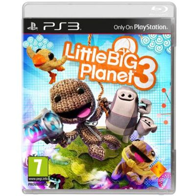 Sony LITTLEBIGPLANET 3 PS3 Sony LITTLEBIGPLANET 3 PS3